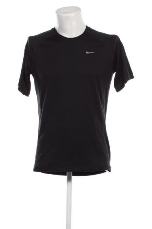 Herren T-Shirt Nike, Größe M, Farbe Schwarz, Preis € 13,92
