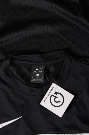 Tricou de bărbați Nike, Mărime M, Culoare Negru, Preț 65,79 Lei