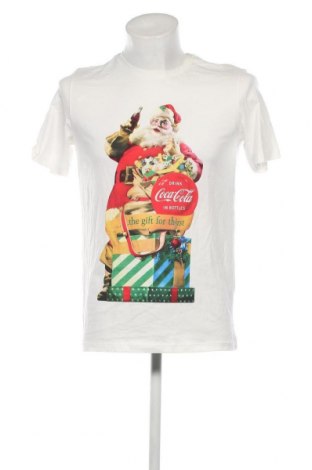 Męski T-shirt Originals By Jack & Jones, Rozmiar M, Kolor Biały, Cena 71,97 zł