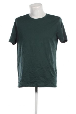 Ανδρικό t-shirt Oviesse, Μέγεθος XL, Χρώμα Πράσινο, Τιμή 9,52 €
