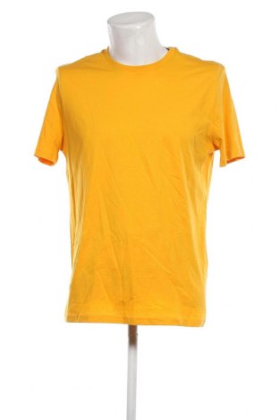 Męski T-shirt Oviesse, Rozmiar XL, Kolor Żółty, Cena 55,97 zł