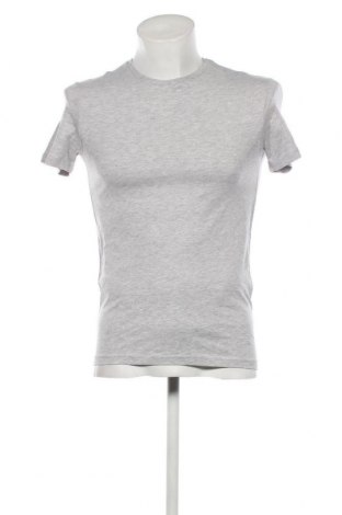 Ανδρικό t-shirt Pier One, Μέγεθος XS, Χρώμα Γκρί, Τιμή 5,19 €