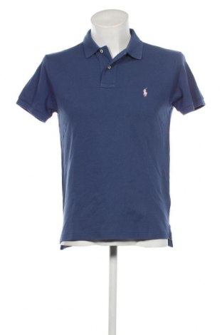 Tricou de bărbați Polo By Ralph Lauren, Mărime M, Culoare Albastru, Preț 447,37 Lei