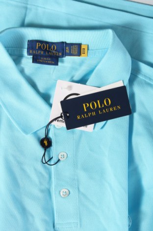 Férfi póló Polo By Ralph Lauren, Méret XL, Szín Kék, Ár 28 753 Ft