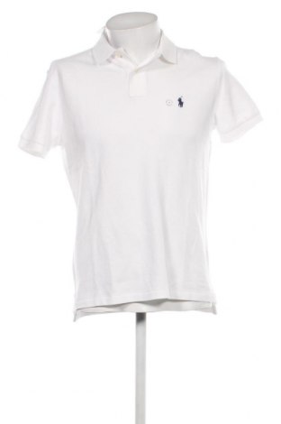 Pánske tričko  Ralph Lauren, Veľkosť M, Farba Biela, Cena  70,10 €