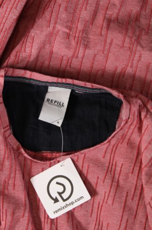 Pánske tričko  Refill, Veľkosť S, Farba Červená, Cena  7,37 €