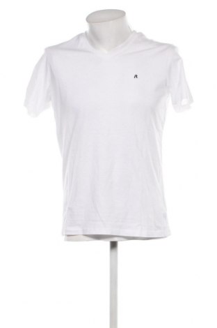 Мъжка тениска Replay, Размер L, Цвят Бял, Цена 68,00 лв.