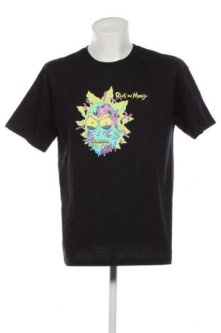 Pánské tričko  Rick and Morty, Velikost L, Barva Černá, Cena  273,00 Kč
