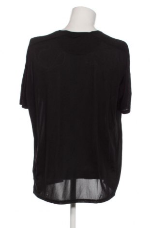 Мъжка тениска Ronhill, Размер 3XL, Цвят Черен, Цена 22,00 лв.