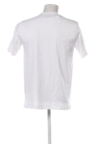 Мъжка тениска Rotholz, Размер M, Цвят Бял, Цена 52,00 лв.