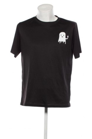 Pánské tričko  SHEIN, Velikost XL, Barva Černá, Cena  207,00 Kč