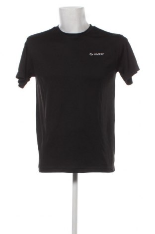 Pánské tričko  SOC, Velikost M, Barva Černá, Cena  172,00 Kč