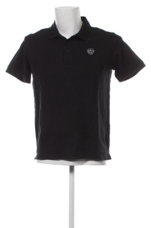 Ανδρικό t-shirt Schott, Μέγεθος M, Χρώμα Μαύρο, Τιμή 34,00 €