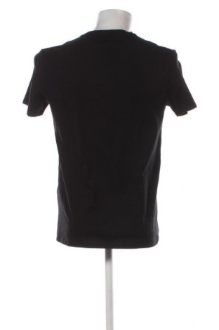 Ανδρικό t-shirt Selected Homme, Μέγεθος M, Χρώμα Μαύρο, Τιμή 13,92 €