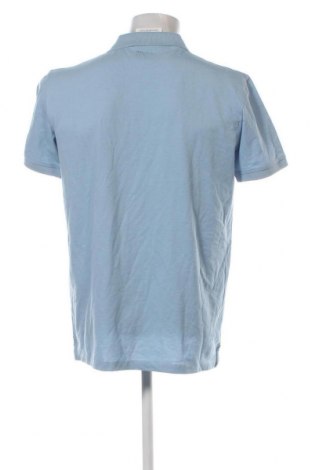 Pánské tričko  Selected Homme, Velikost L, Barva Modrá, Cena  391,00 Kč