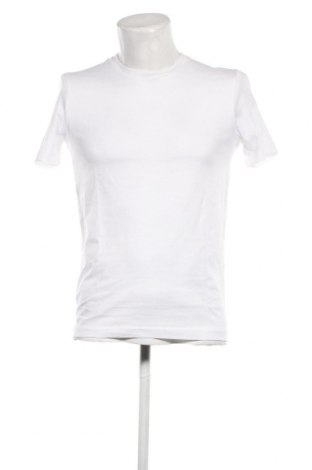 Herren T-Shirt Selected Homme, Größe S, Farbe Weiß, Preis 13,92 €