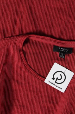 Ανδρικό t-shirt Smog, Μέγεθος XL, Χρώμα Κόκκινο, Τιμή 8,04 €