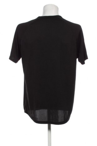 Herren T-Shirt Sporty, Größe XL, Farbe Schwarz, Preis 33,40 €