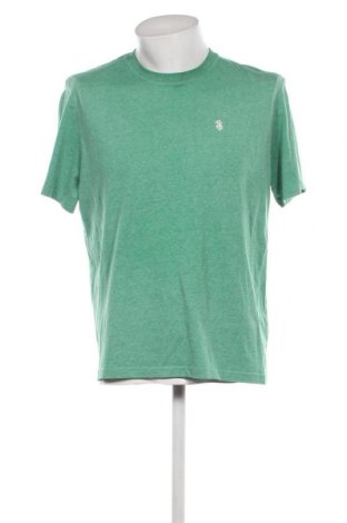 Herren T-Shirt St. George by Duffer, Größe L, Farbe Grün, Preis 37,15 €