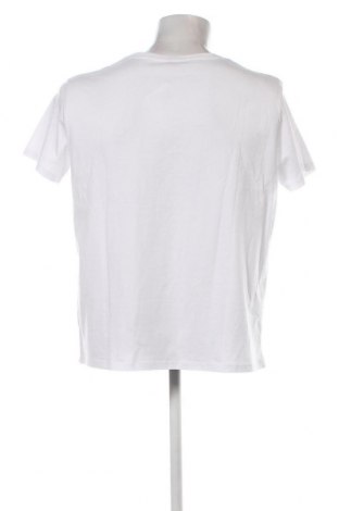 Męski T-shirt Sublevel, Rozmiar XL, Kolor Biały, Cena 55,97 zł