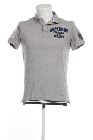 Pánské tričko  Superdry, Velikost L, Barva Šedá, Cena  207,00 Kč