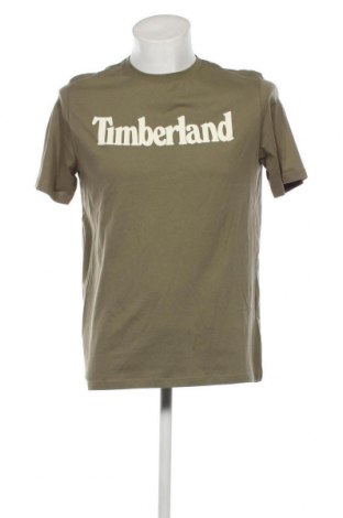 Tricou de bărbați Timberland, Mărime M, Culoare Verde, Preț 223,68 Lei