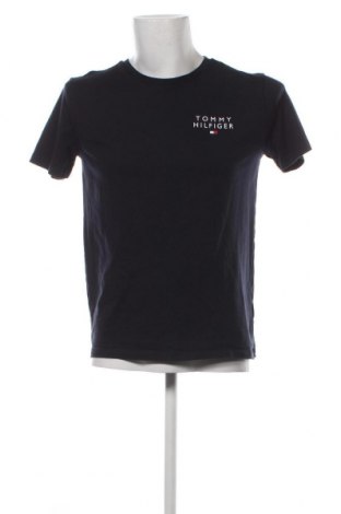 Pánské tričko  Tommy Hilfiger, Velikost S, Barva Modrá, Cena  986,00 Kč