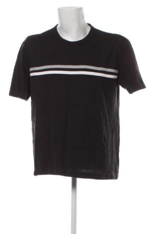Pánské tričko  Tommy Hilfiger, Velikost L, Barva Černá, Cena  383,00 Kč