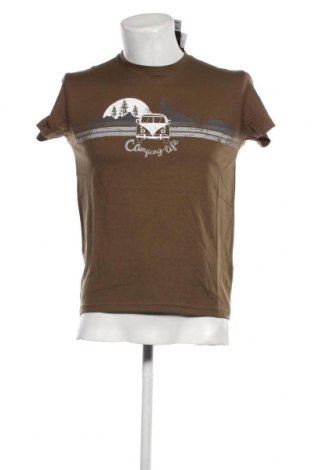 Мъжка тениска Trespass, Размер XXS, Цвят Зелен, Цена 9,36 лв.