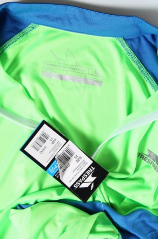 Ανδρικό t-shirt Trespass, Μέγεθος XS, Χρώμα Πράσινο, Τιμή 12,56 €