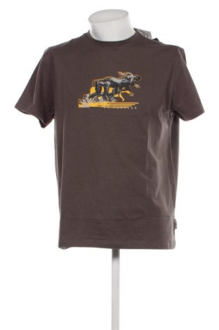 Herren T-Shirt Trespass, Größe L, Farbe Grün, Preis 26,80 €