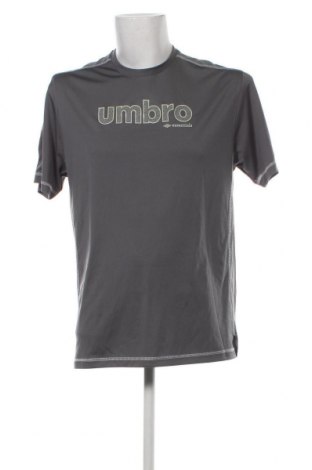 Herren T-Shirt Umbro, Größe XL, Farbe Grau, Preis 8,35 €