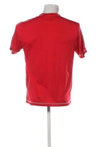 Męski T-shirt Umbro, Rozmiar S, Kolor Czerwony, Cena 38,38 zł