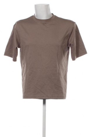 Pánské tričko  Uniqlo, Velikost M, Barva Béžová, Cena  159,00 Kč