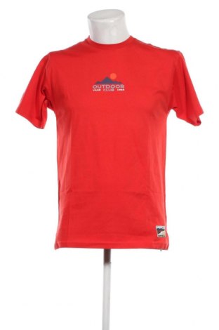 Pánské tričko  Vans, Velikost M, Barva Červená, Cena  565,00 Kč