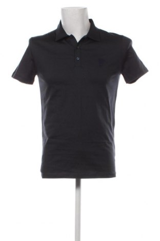 Herren T-Shirt Versace Collection, Größe M, Farbe Blau, Preis 61,89 €