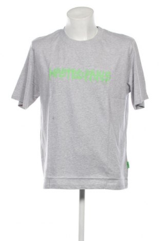 Herren T-Shirt Wasted Paris, Größe XL, Farbe Grau, Preis 9,72 €