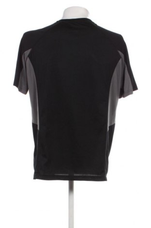 Ανδρικό t-shirt Wilder Kaiser, Μέγεθος XL, Χρώμα Μαύρο, Τιμή 8,68 €