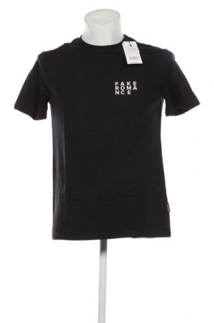 Ανδρικό t-shirt Your Turn, Μέγεθος S, Χρώμα Μαύρο, Τιμή 9,72 €