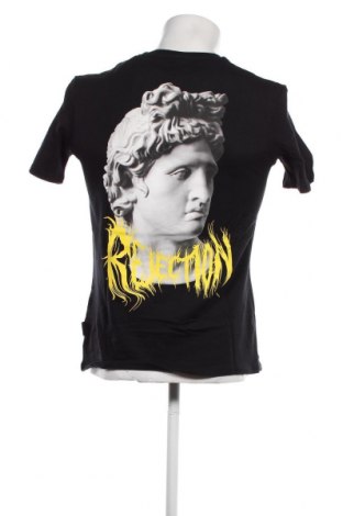 Ανδρικό t-shirt Your Turn, Μέγεθος XS, Χρώμα Μαύρο, Τιμή 14,95 €