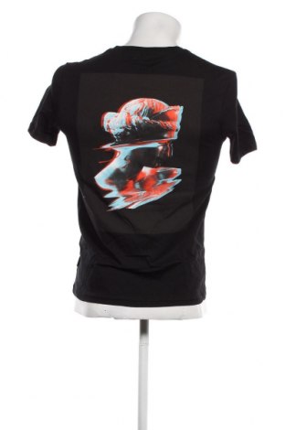 Ανδρικό t-shirt Your Turn, Μέγεθος XS, Χρώμα Μαύρο, Τιμή 14,95 €