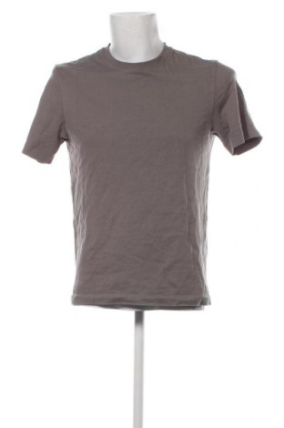 Tricou de bărbați Zara, Mărime M, Culoare Gri, Preț 36,18 Lei