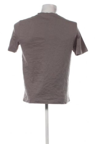 Męski T-shirt Zara, Rozmiar M, Kolor Szary, Cena 35,18 zł