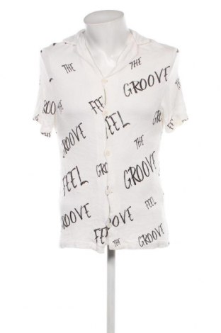 Pánské tričko  Zara, Velikost M, Barva Bílá, Cena  158,00 Kč