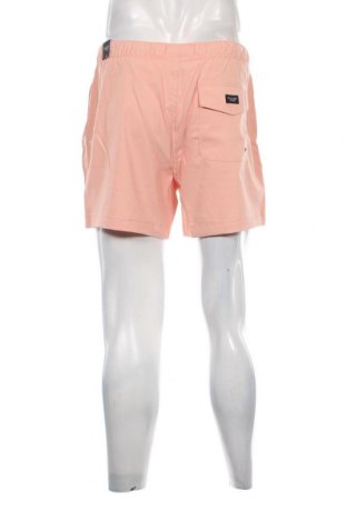 Herren Badeanzug Abercrombie & Fitch, Größe M, Farbe Orange, Preis 28,04 €