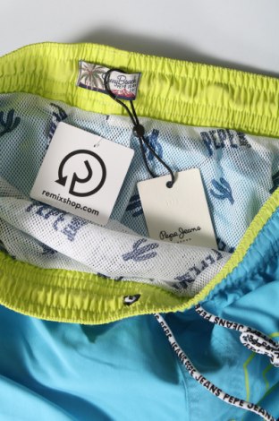 Pánske plavky  Pepe Jeans, Veľkosť L, Farba Modrá, Cena  32,99 €