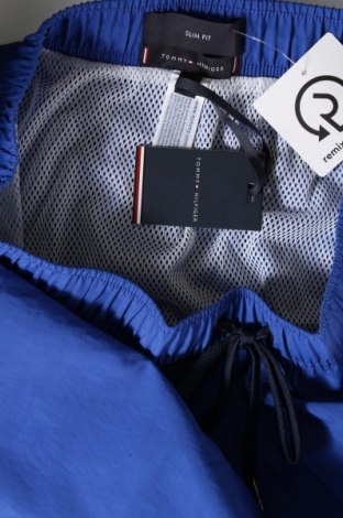 Herren Badeanzug Tommy Hilfiger, Größe M, Farbe Blau, Preis 46,39 €