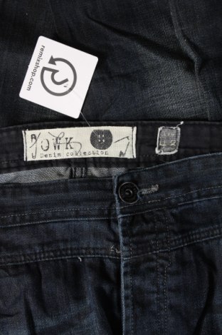 Pánske džínsy , Veľkosť XL, Farba Modrá, Cena  5,92 €