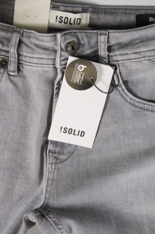 Pánske džínsy  ! Solid, Veľkosť S, Farba Sivá, Cena  8,52 €