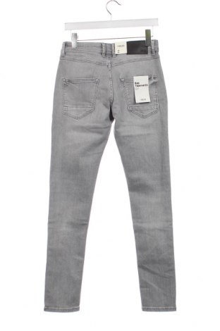 Pánske džínsy  ! Solid, Veľkosť S, Farba Sivá, Cena  8,52 €